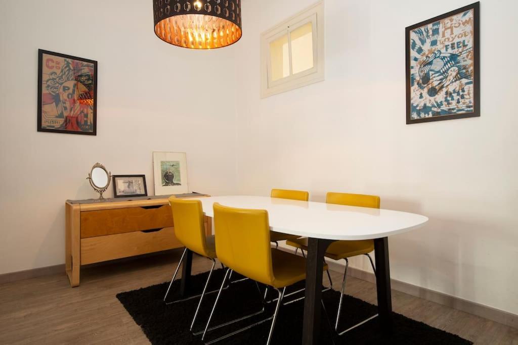 Appartement Vintage W/ Terrace Lissabon