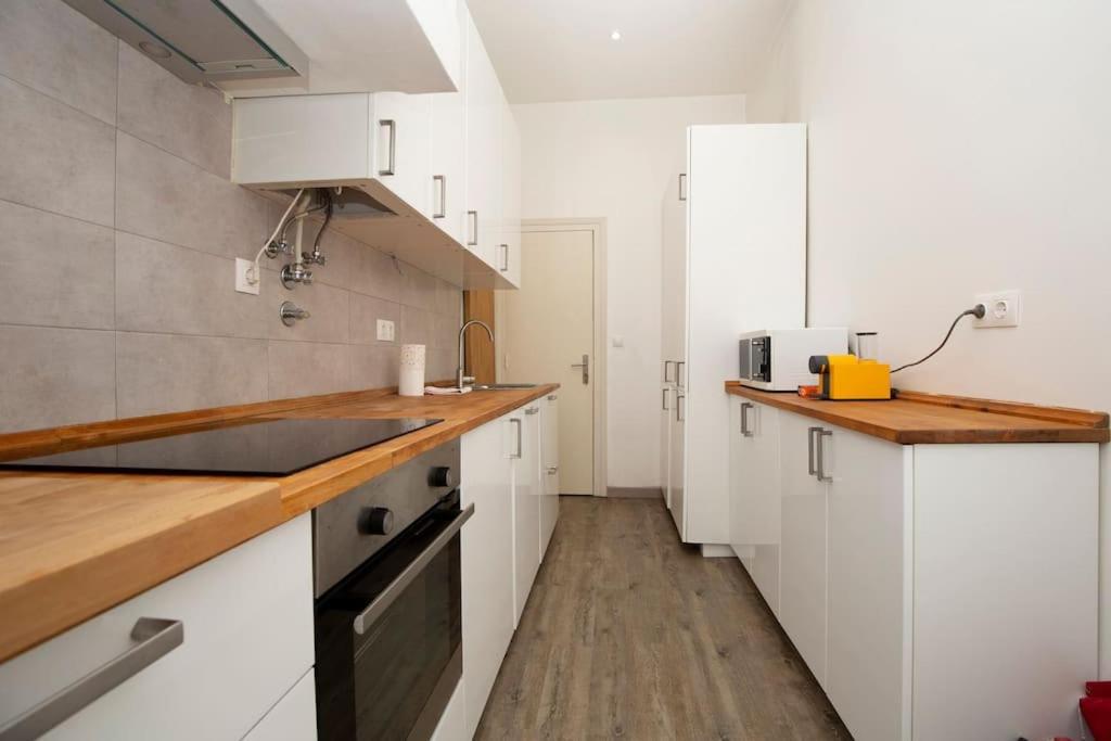 Appartement Vintage W/ Terrace