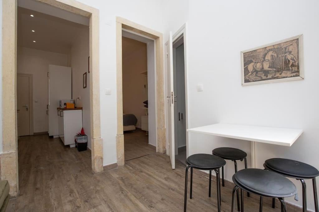 Vintage W/ Terrace Appartement Lissabon